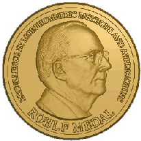 Rohlf Medal